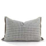 Cushion cover - Tweed Check and Natural
