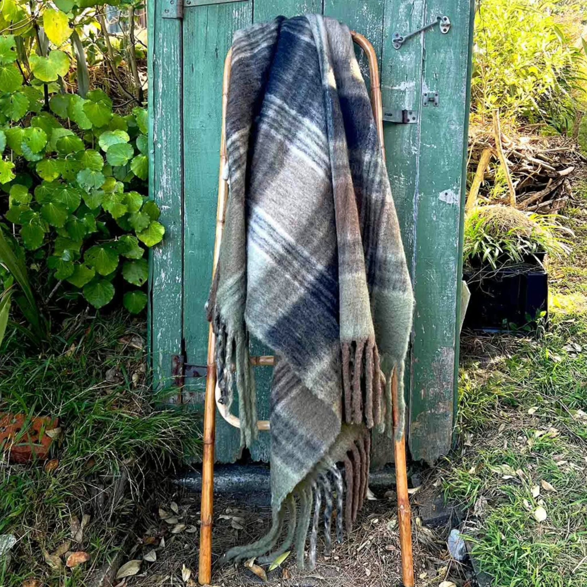 Throw - Bliss Luxurious Cosy Throw