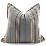 Cushion Cover - Ralph Wire Stripe