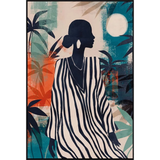 Art - Timeless Elegance 80 x 120cm