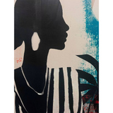 Art - Timeless Elegance 80 x 120cm