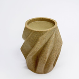 Candle holder - Geo Resin Pillar Candle Holder