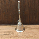 Bell - Silver Hand bell