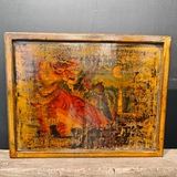 Tray - Lacquered