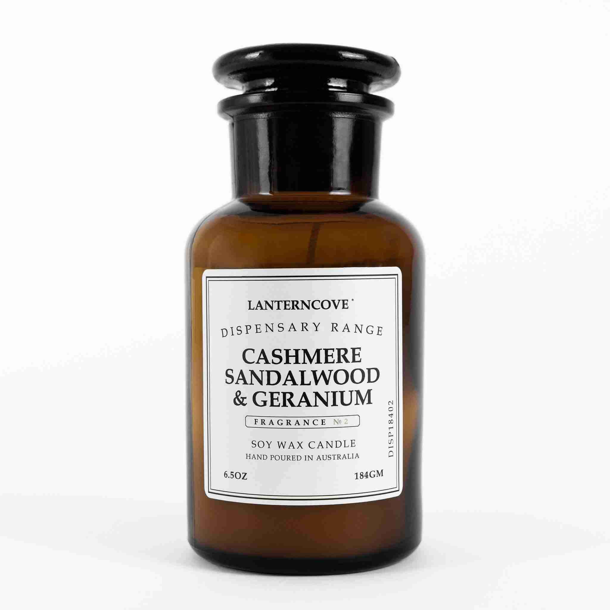 Lantern Cove Dispensary Candles 6.5oz