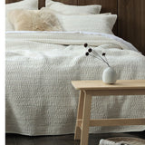 Loom Coverlet Set