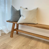 Bench - reclaimed wood