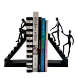 Bookends - stair climb