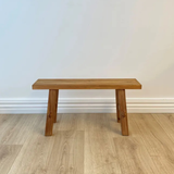 Bench - Reclaimed Wood Medium