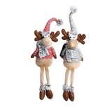 Christmas - Sitting Reindeer