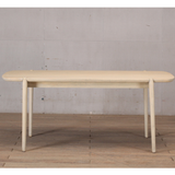 Dining Table - Pale Oak - 180 cm
