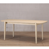 Dining Table - Pale Oak - 180 cm