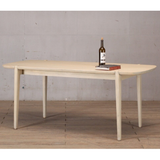 Dining Table - Pale Oak - 180 cm