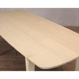 Dining Table - Pale Oak - 180 cm