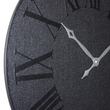 Wall Clock - Paco Roman Numeral 80cm