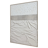 Art - Creamy abstract