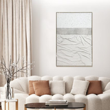 Art - Creamy abstract