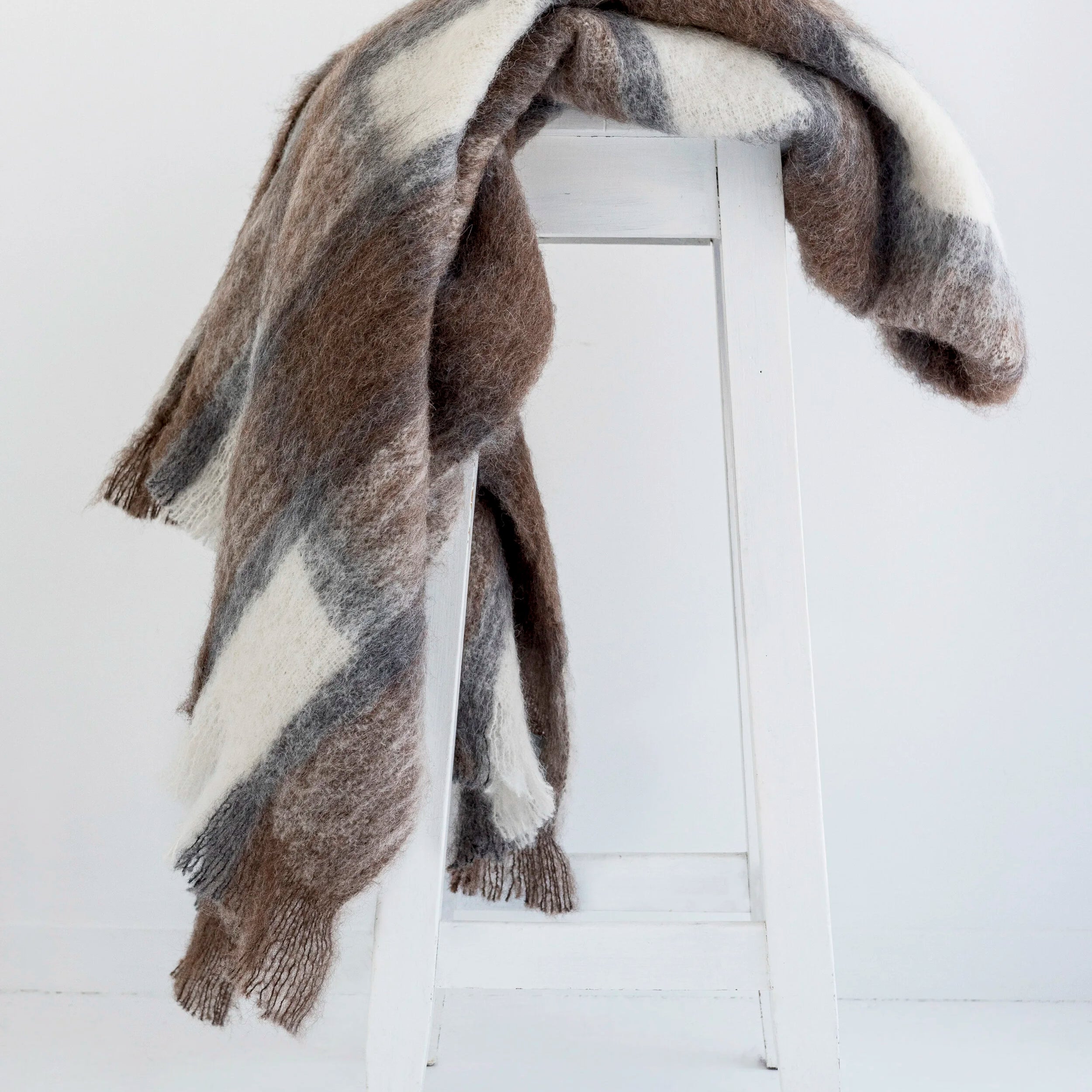 Windermere Alpaca Throw