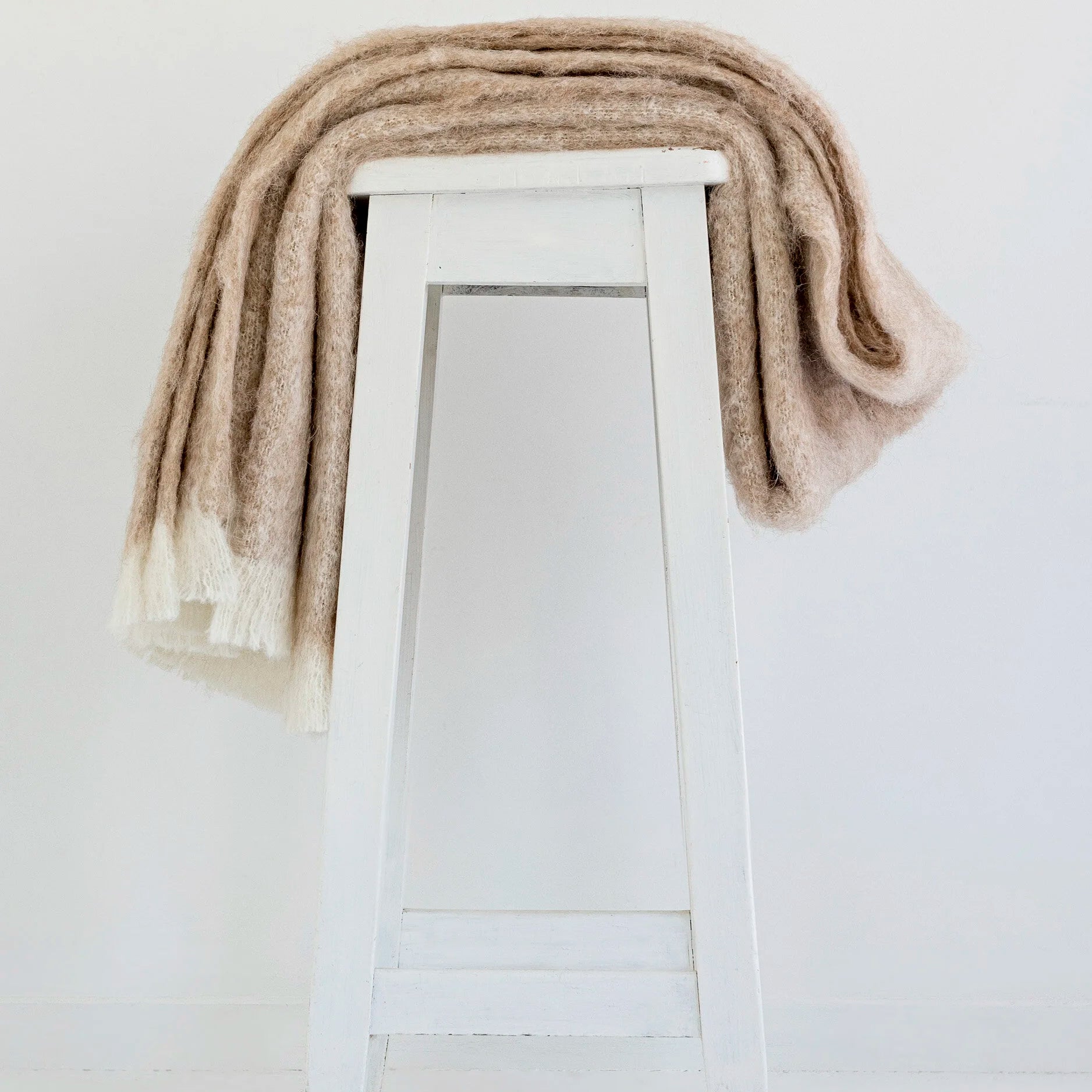 Windermere Alpaca Throw