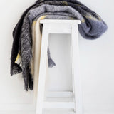 Windermere Mohair Designer Throw