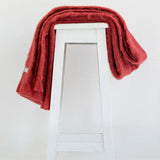 Mohair Throw