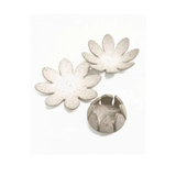 Lotus Tea Light - 3 Pieces - 14 cm