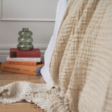 Linen Blanket