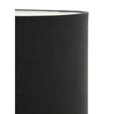 Lamp - Black wooden
