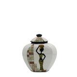 Vase - African Medium