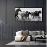 Art - Running wild