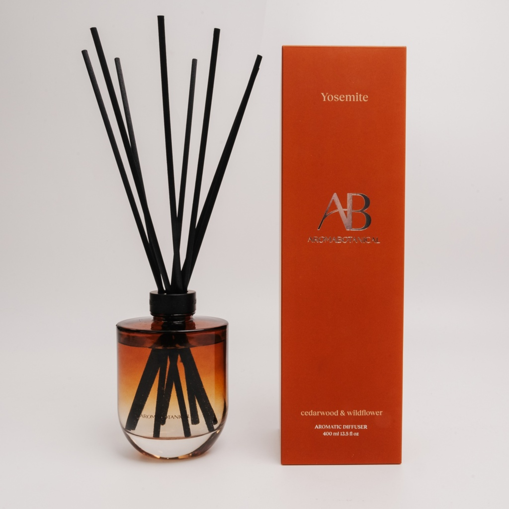 Aroma Botanical Home Fragrance Range