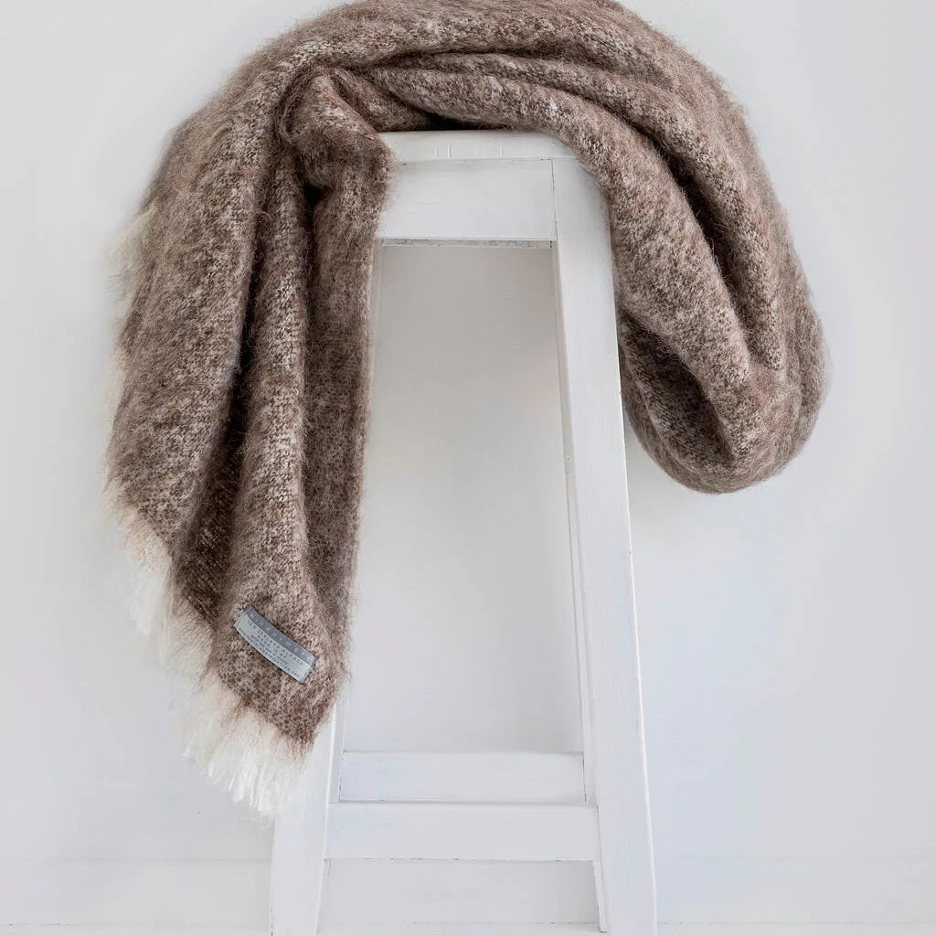Windermere Alpaca Throw