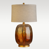 Lamp - Arabella Glass Table Lamp