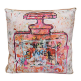 Art cushion - Neon Pop Art