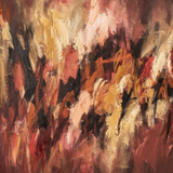 Art - Itsuki Framed Art 120 x 150