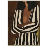 Art - Attitude I & II 80 x 120