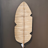 Banana leaf rattan