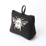 Door Stop - Linen Look