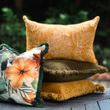 Cushion Cover Botanica Cumin