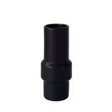 Vase - Ceramic black