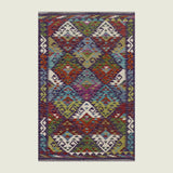 Rug - Handwoven Wool 150 x 100 (size differs with individual rugs)
