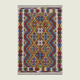 Rug - Handwoven Wool 150 x 100 (size differs with individual rugs)