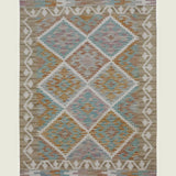 Rug - Handwoven Wool 120 x 80 (size differs with individual rugs)