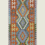 Rug - Handwoven Wool Runner 300 x 80