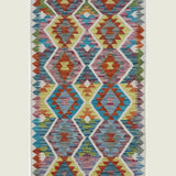 Rug - Handwoven Wool Runner 300 x 80