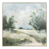 Art - Meadow in the mist