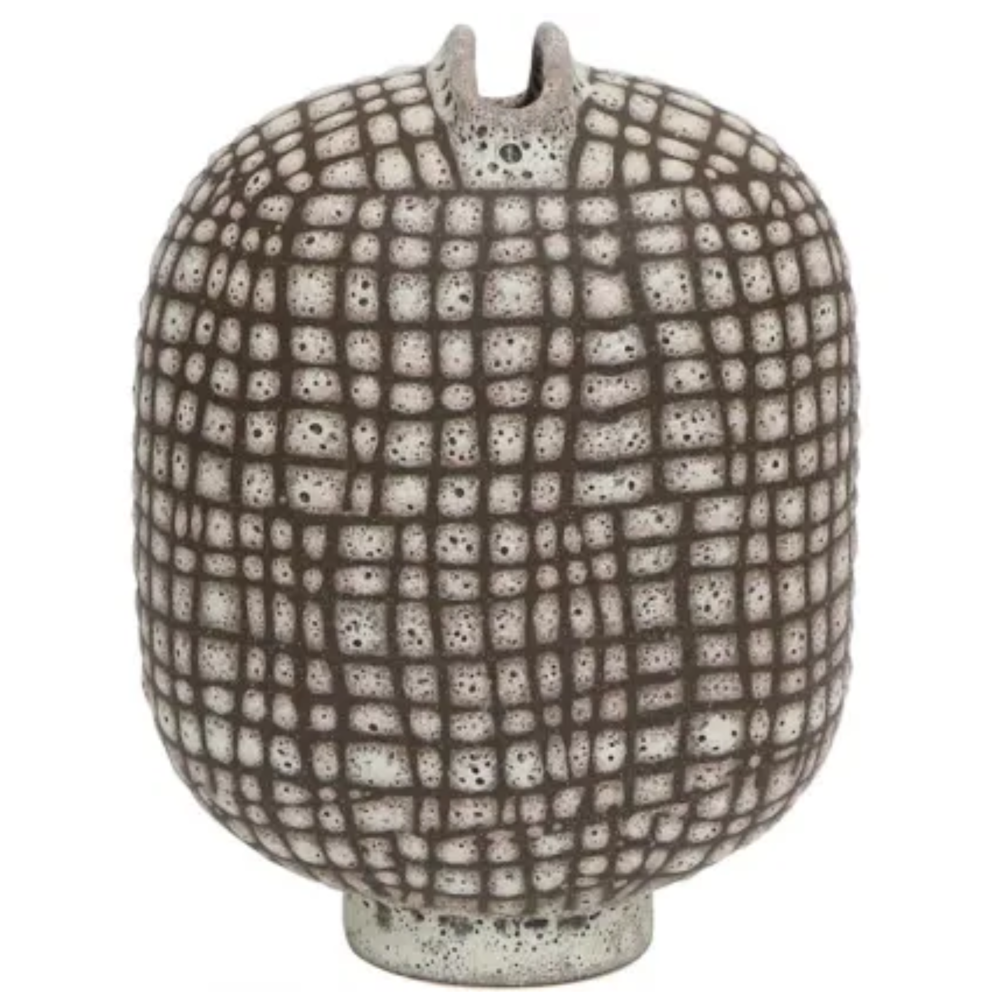 Vase - Checkers Ceramic Vases