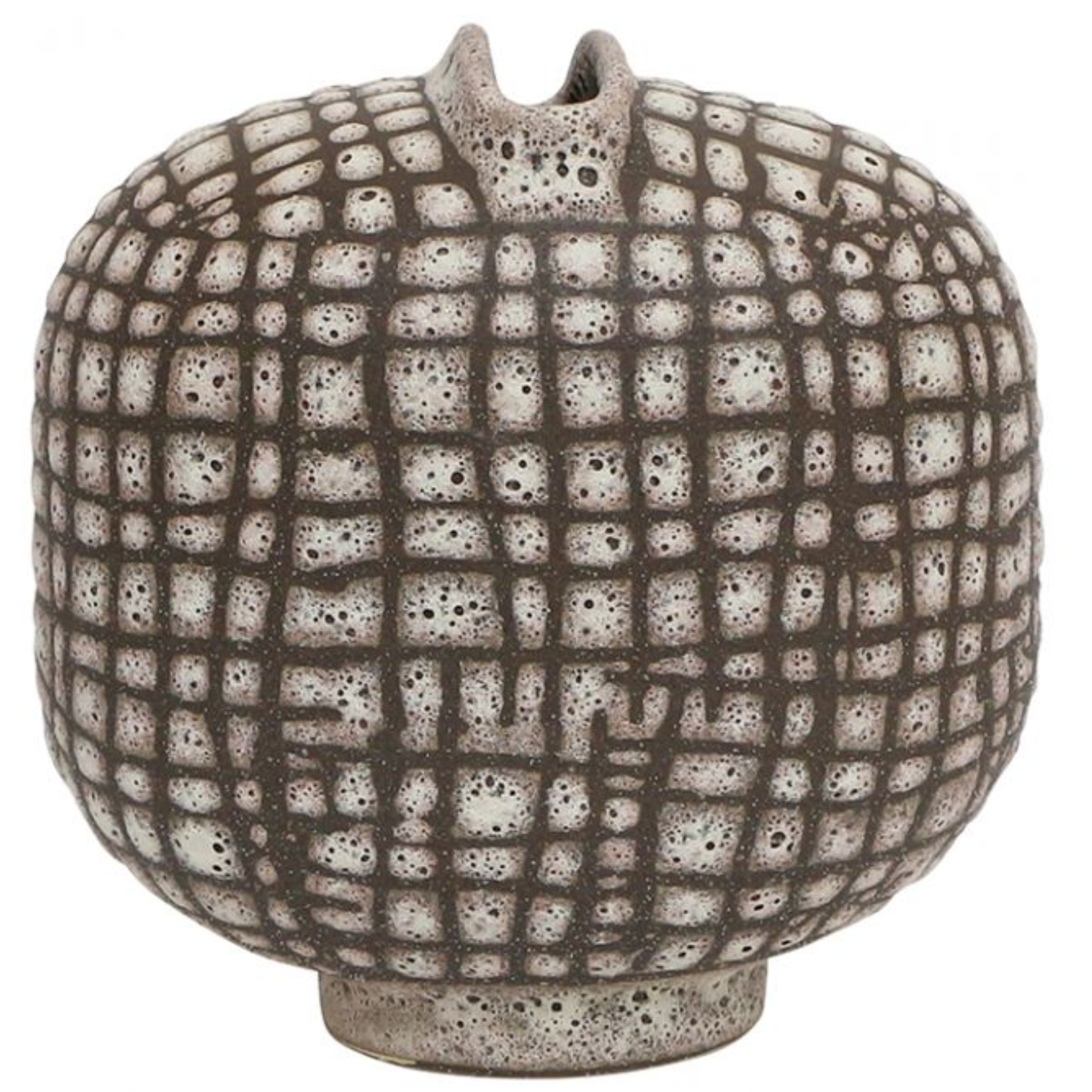 Vase - Checkers Ceramic Vases