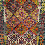 Rug - Handwoven Wool Runner 300 x 80