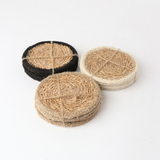 Seagrass Coaster set of four